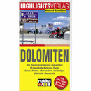 Bild 1 von Reiseführer Dolomiten Highlights Verlag