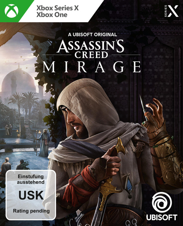 Bild 1 von Assassin's Creed Mirage - [Xbox One & Xbox Series X]
