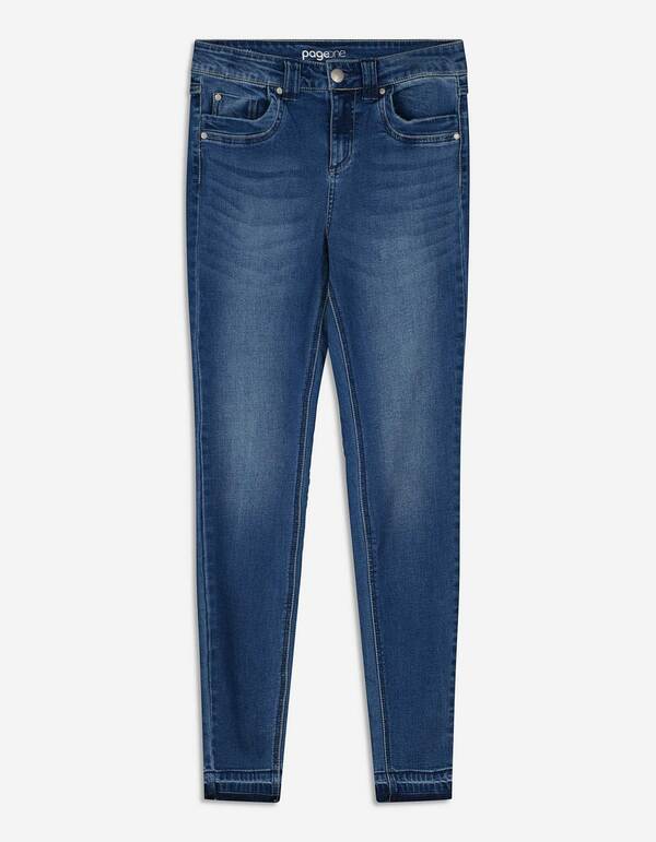 Bild 1 von Damen Jeans - Skinny Fit