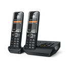 Bild 3 von GIGASET COMFORT 550A Duo Schnurloses Telefon mit Anrufbeantworter