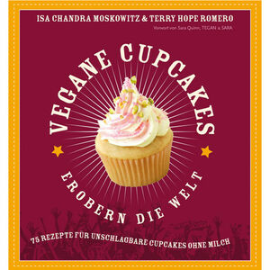Neunzehn Verlag Vegane Cupcakes