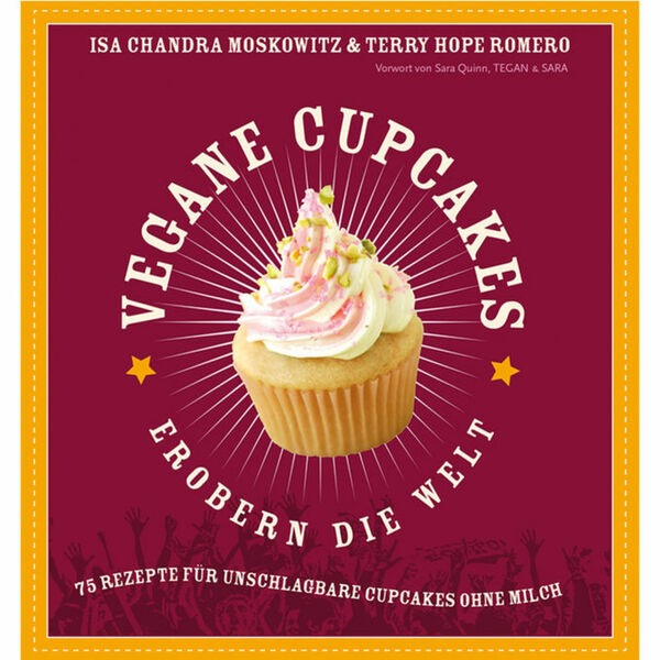 Bild 1 von Neunzehn Verlag Vegane Cupcakes