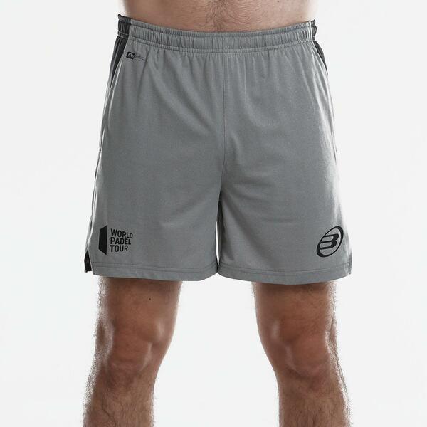 Bild 1 von Herren Padel-Shorts Bullpadel - Llano grau