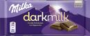 Bild 1 von Milka Tafel Darkmilk Alpenmilch