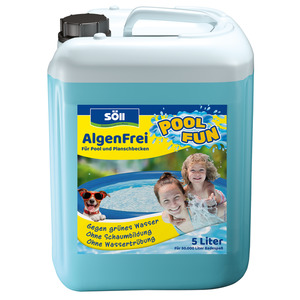 Söll Algenentferner 'AlgenFrei' 5 Liter