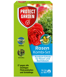 PROTECT GARDEN Rosen Kombi-Set, 130 ml