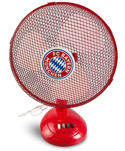 Tischventilator FT 30A FC Bayern München