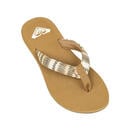 Bild 2 von Zehensandalen Damen Porto Raffia