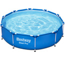 Bild 1 von Bestway Frame Pool Steel Pro™ Set Ø305cm