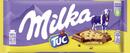 Bild 1 von Milka Tafel Alpenmilch & Tuc Cracker