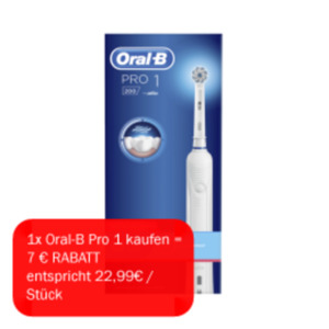 Oral-B Pro1 SensiUltra Thin