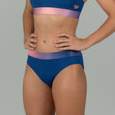 Bild 2 von Sportbikini Hose Damen Speedo - Lilac koralle