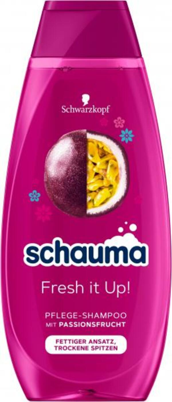 Bild 1 von Schwarzkopf Schauma Shampoo Fresh it Up!