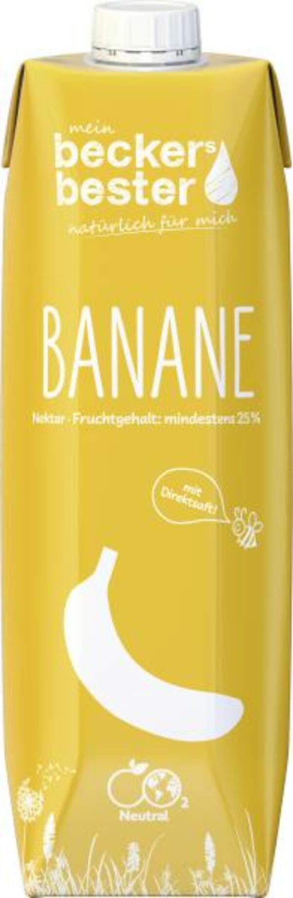 Bild 1 von Becker's Bester Banane