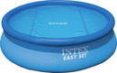 Bild 1 von Intex Solarabdeckplane für Easy & Frame Pool Ø 366 cm blau