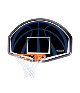 Lifetime Basketballkorb, ca. B112/H72/T3 cm