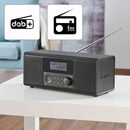 Bild 4 von Hama Digital Radio, DAB Radiowecker, FM/Stereo/6W DR1400 Digitalradio (DAB)