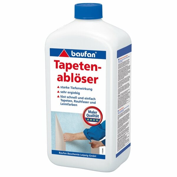 Bild 1 von Baufan Tapetenablöser 1 l