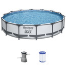 Bild 2 von Bestway Bestway Frame Pool Steel Pro™ Set Ø427cm