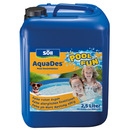 Bild 1 von Pool-Desinfektion 'AquaDes' 2,5 Liter