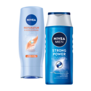 Nivea Shampoo oder Spülung