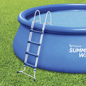 Summer Waves Poolleiter 132 cm