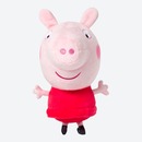 Bild 1 von Peppa Pig Plüschfigur, ca. 18cm