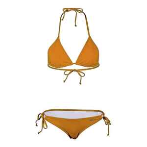 BECO the world of aquasports Bikini BECO-Basic Side Tie Triangle Bikini