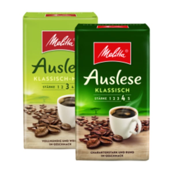 Bild 1 von Melitta Auslese