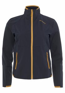 Maier Sports Softshelljacke Winddicht & Wasserabweisend, auch in großen Größen erhältlich