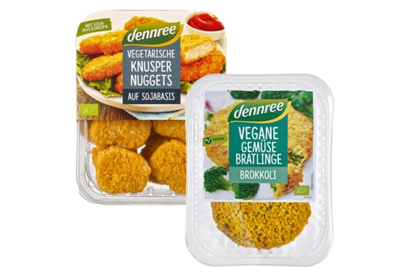 Bild 1 von Vegetarische oder vegane Spezialitäten