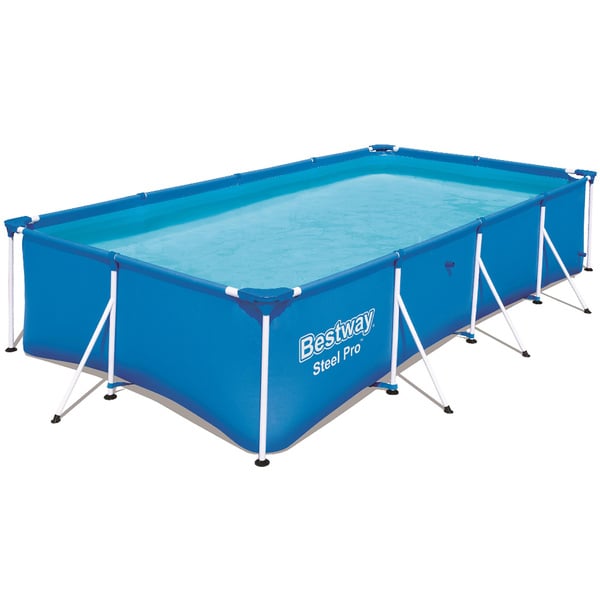 Bild 1 von Bestway Steel Pro™ Framepool 400x211x81cm