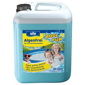Algenentferner 'AlgenFrei' 10 Liter