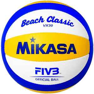 Mikasa Beachvolleyball Beach Classic VX30