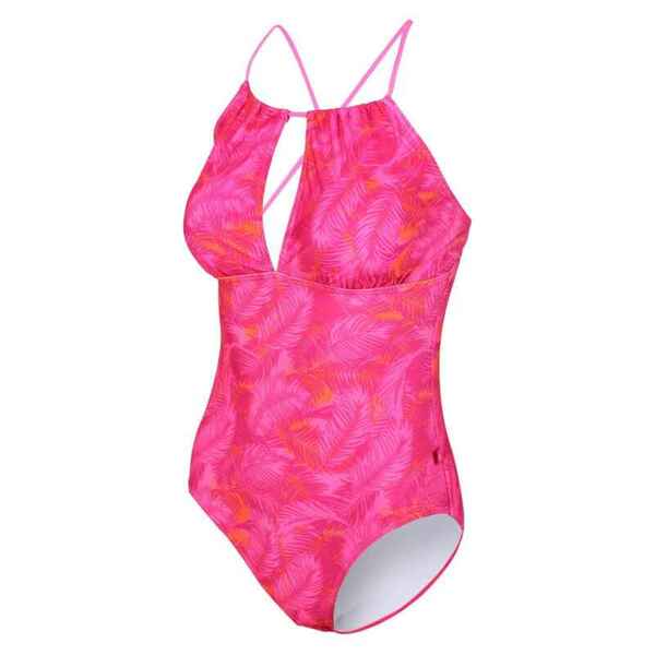 Bild 1 von Halliday Badeanzug für Damen - Pink