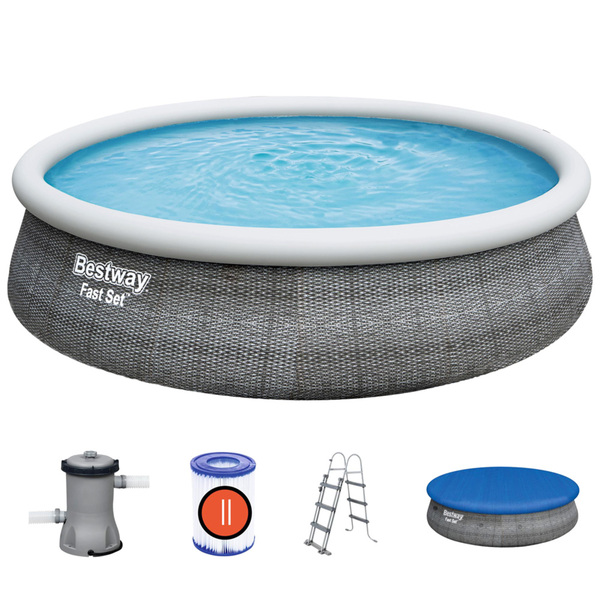 Bild 1 von Bestway Bestway Fast Set™ Pool Ø457cm