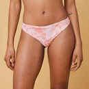 Bild 1 von Bikini-Hose Tanga Damen koralle
