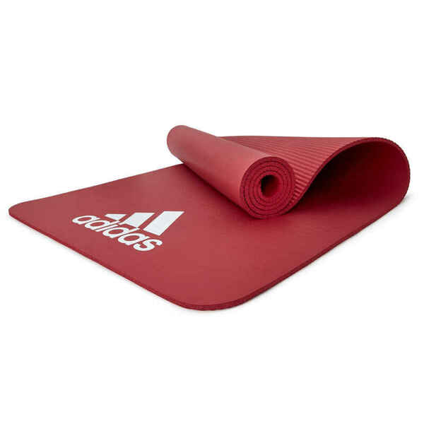 Bild 1 von Adidas Training - Fitnessmatte, 7 mm, Rot