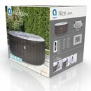 Bild 2 von Avenli Whirlpool Selection Outdoor Spa "Nice" 175 cm, (Komplettset), 175x70cm für bis zu 4 Personen