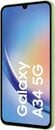 Bild 4 von Samsung Galaxy A34 5G 256GB Smartphone (16,65 cm/6,6 Zoll, 256 GB Speicherplatz, 48 MP Kamera)