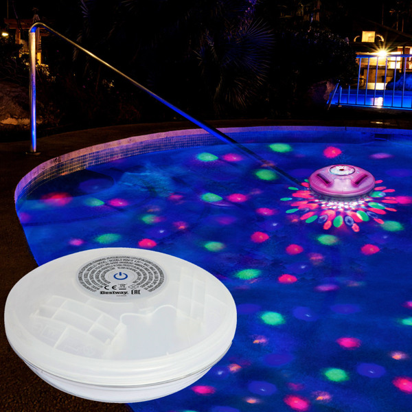 Bild 1 von Bestway LED Poolbeleuchtung schwimmend