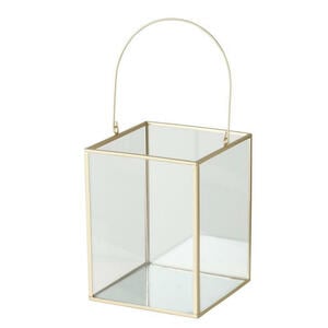 XXXLutz WINDLICHT Gold, Transparent