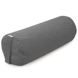 YOGISTAR Yoga Bolster Round Samtosha