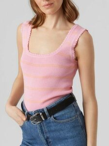 Vero Moda Tanktop VMJOYCE SL U-NECK TOP GA