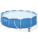 Bild 1 von Bestway Steel Pro™ Frame Pool Ø366cm