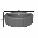 Bild 4 von Avenli Whirlpool Selection Outdoor Spa "Nice" 175 cm, (Komplettset), 175x70cm für bis zu 4 Personen