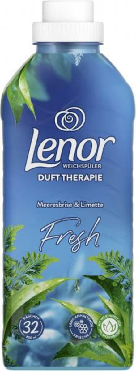 Bild 1 von Lenor Weichspüler Fresh Meeresbrise & Limette