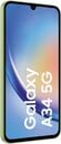 Bild 3 von Samsung Galaxy A34 5G 256GB Smartphone (16,65 cm/6,6 Zoll, 256 GB Speicherplatz, 48 MP Kamera)