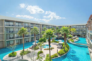 Flugreisen Thailand: Luxusurlaub im Phuket Marriott Resort & SPA und Le Meridien Khao Lak Resort & SPA