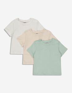 Baby T-Shirt - 3er-Pack